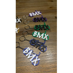 Anhänger BMX Schlüsselanhänger Fahrrad