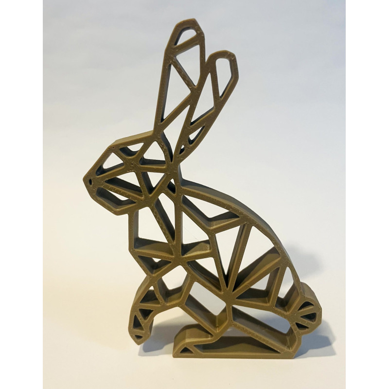 Hase minimalistisch Ostern Deko