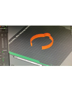 Clip für Folienrollen bis 30m