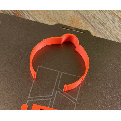 Clip für Folienrollen bis 30m