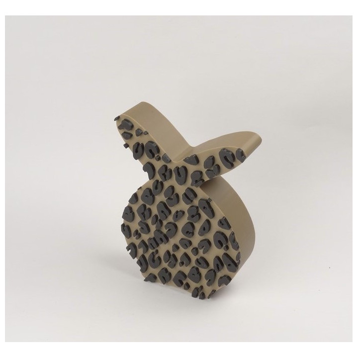 Hase klein Leo Muster