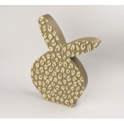 Hase groß Leo Muster