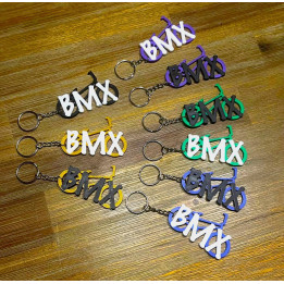 Schlüsselanhänger BMX