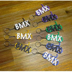 Schlüsselanhänger BMX