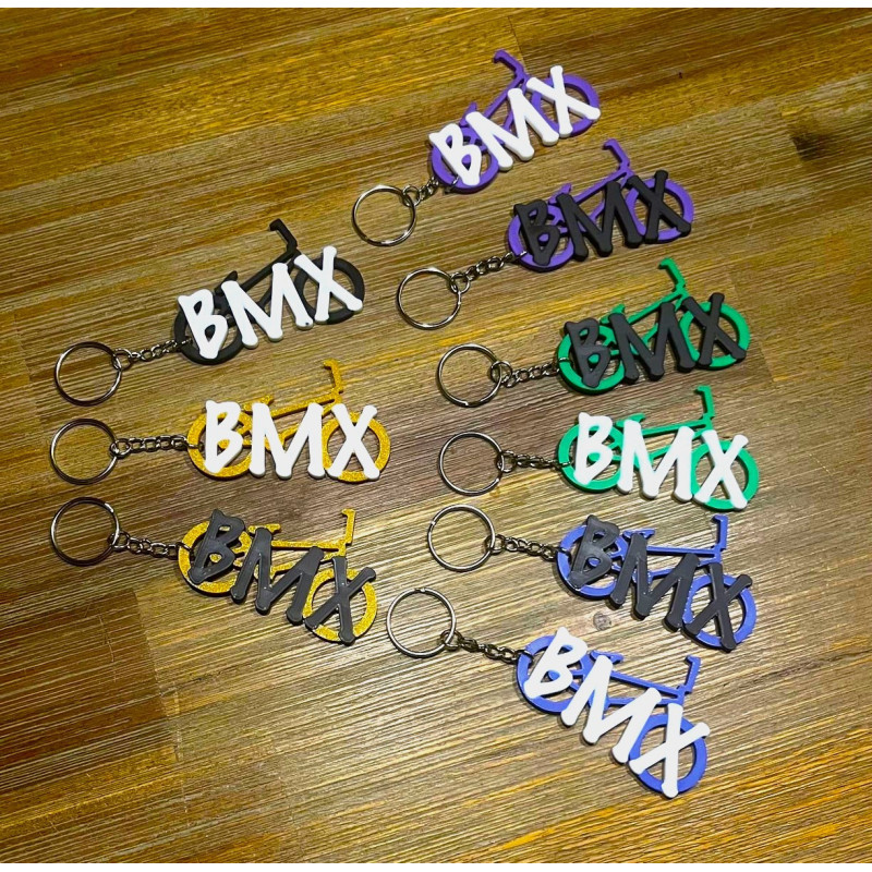 Schlüsselanhänger BMX
