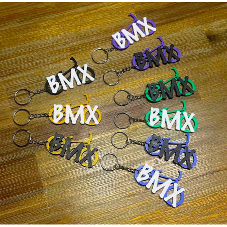 Schlüsselanhänger BMX