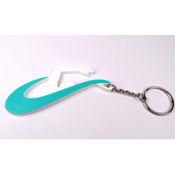 Schlüsselanhänger - Schwimmer