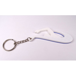 Schlüsselanhänger - Schwimmer