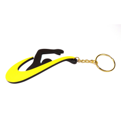 Schlüsselanhänger - Schwimmer