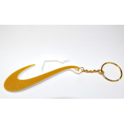 Schlüsselanhänger - Schwimmer