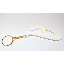 Schlüsselanhänger - Schwimmer