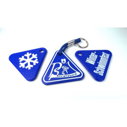 PSV Schlüsselanhänger Schwimmen